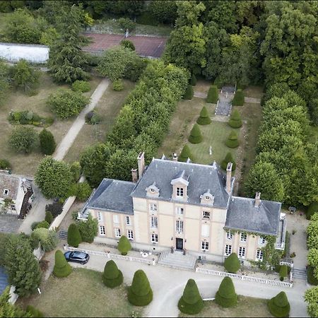 Chartrettes Chateau Rouillon D'Allest מראה חיצוני תמונה