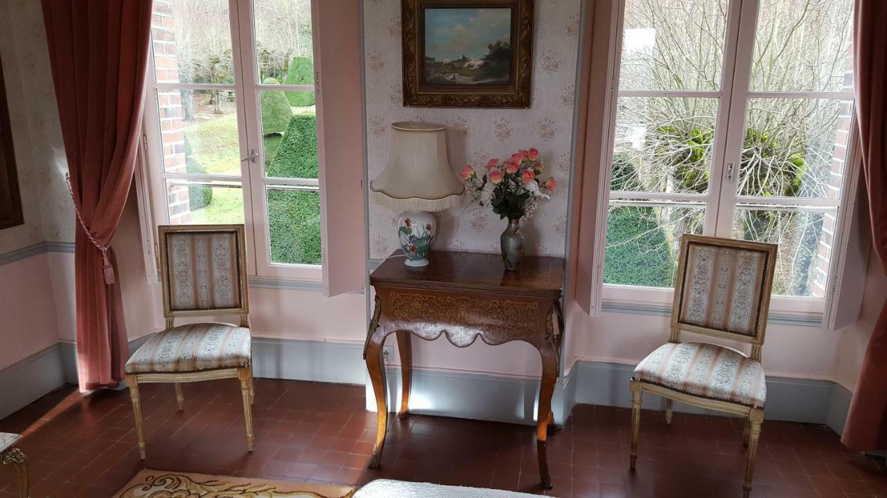 Chartrettes Chateau Rouillon D'Allest חדר תמונה