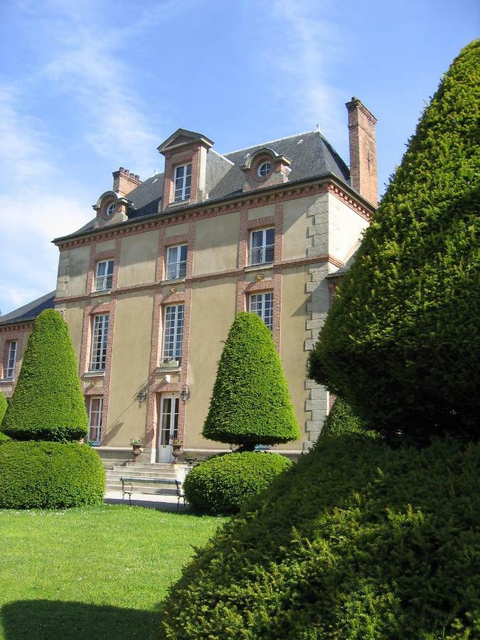 Chartrettes Chateau Rouillon D'Allest מראה חיצוני תמונה