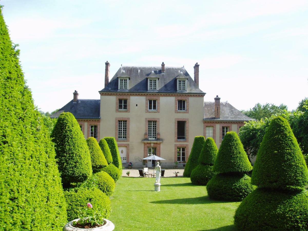 Chartrettes Chateau Rouillon D'Allest מראה חיצוני תמונה