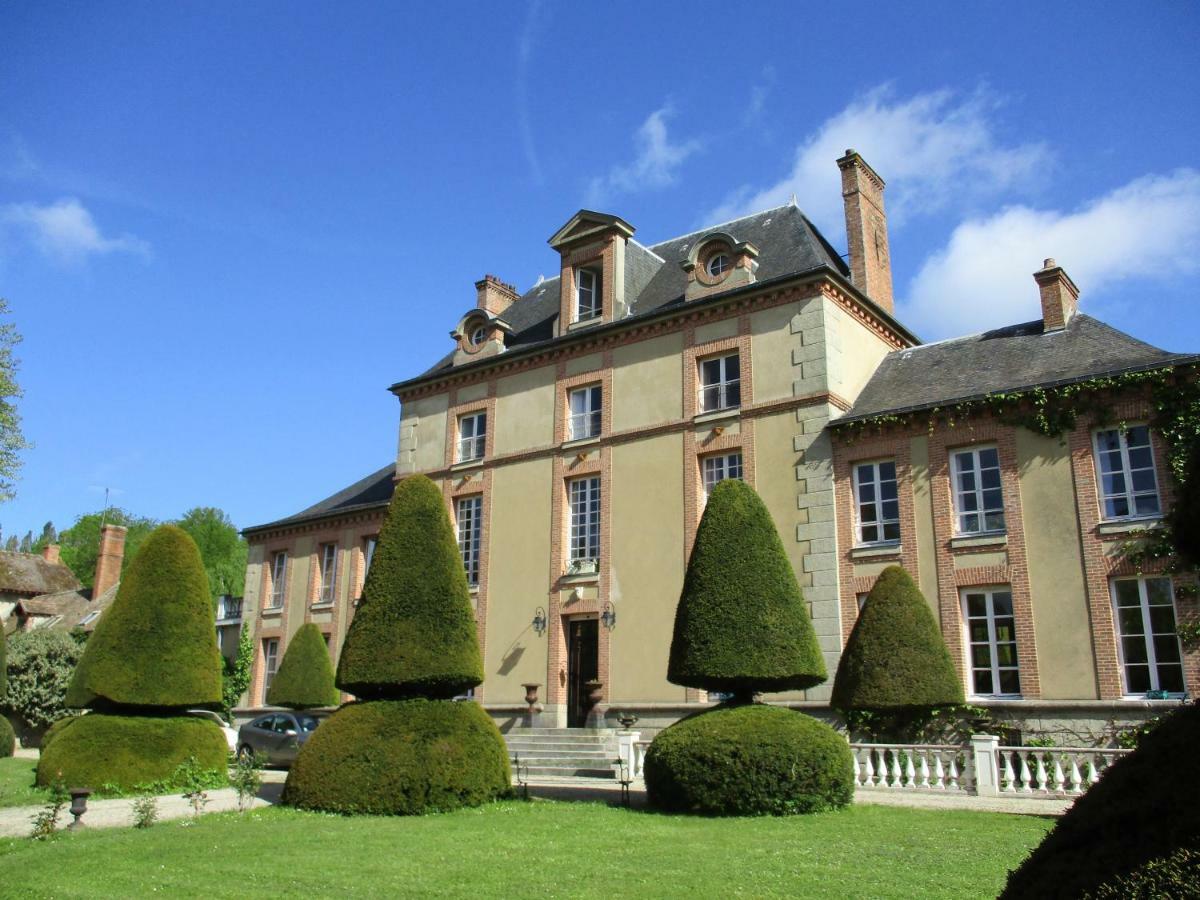 Chartrettes Chateau Rouillon D'Allest מראה חיצוני תמונה