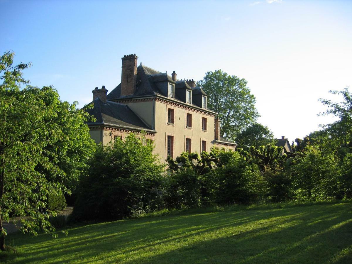 Chartrettes Chateau Rouillon D'Allest מראה חיצוני תמונה