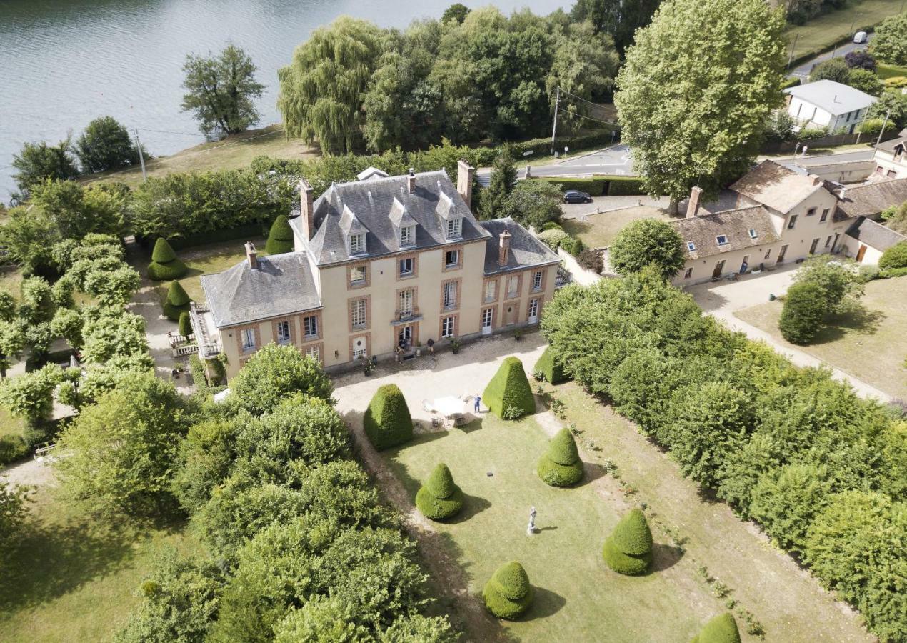 Chartrettes Chateau Rouillon D'Allest מראה חיצוני תמונה
