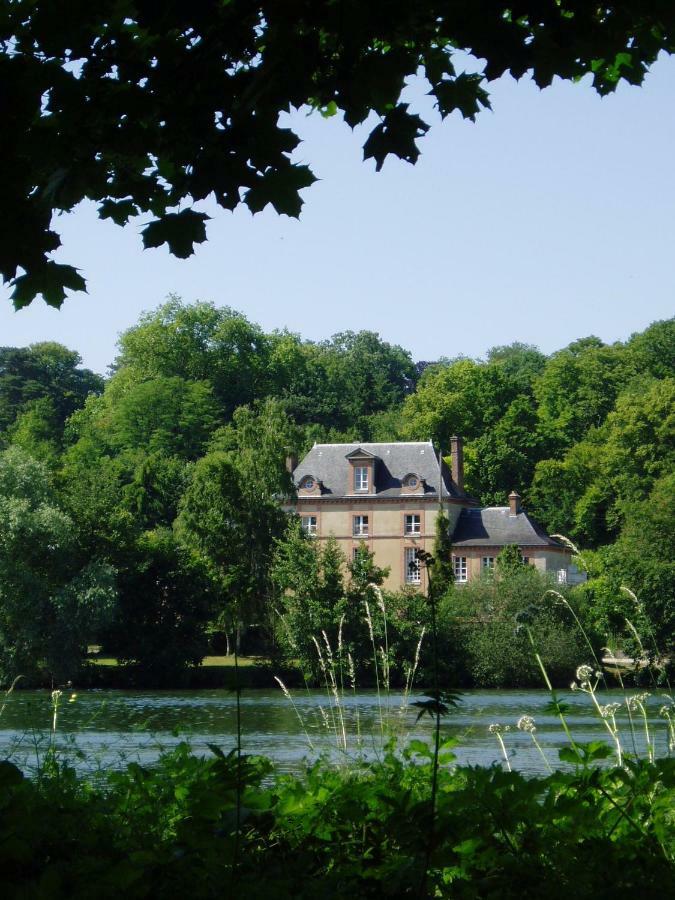 Chartrettes Chateau Rouillon D'Allest מראה חיצוני תמונה