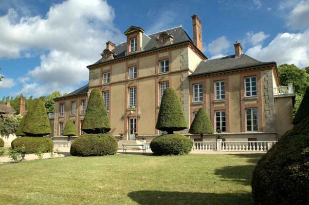 Chartrettes Chateau Rouillon D'Allest מראה חיצוני תמונה